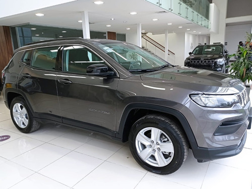 Jeep Compass Sport 1.3t 0km 2024 - Jeep Plan Financiado