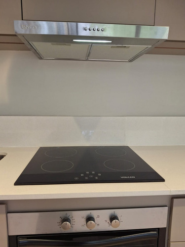 Dos Ambientes Interno En Edificio Full Amenities
