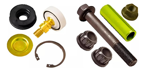 Kit Reparo Alavanca Cambio Atego 2425 1418 Mb 1215 1318 1718