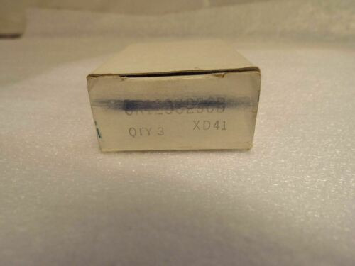 Lot Of 3 General Electric C6.95a Overload Thermal Unit H Yyq
