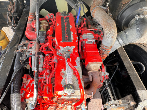 Mula De Patio Autocar Año:2019 Cummins 18,645.3 Hrs Gm108853