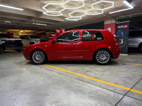 Volkswagen Golf GTI 2.0 L Mt