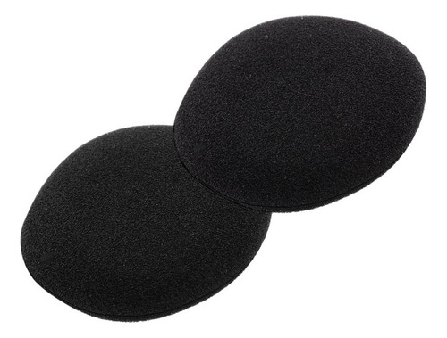 Cubierta De Esponja Para Auriculares En La Oreja 45mm