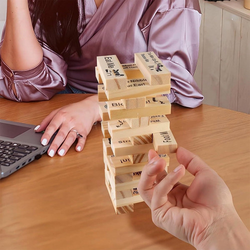 Mxg-jjyp Regalo Sexual For Parejas Adultas De Jenga-48