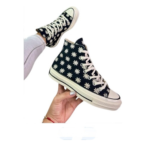 Converse Bota Varios Motivos Mujer 