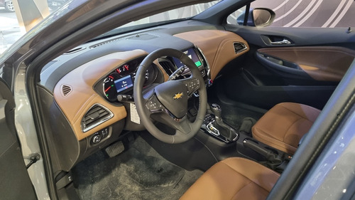 Imagen 8 de 25 de Chevrolet Cruze Premier 5 Puertas Automatico 0km 2022 Vm