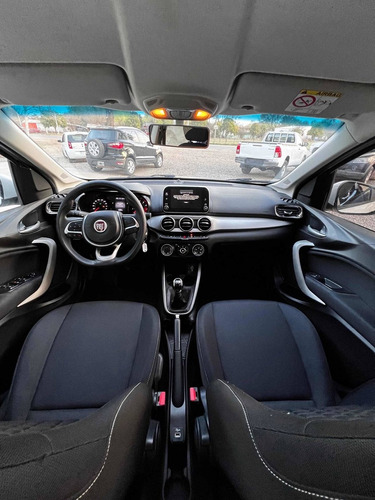 Imagen 9 de 10 de Fiat Argo 2018 1.8 Precision