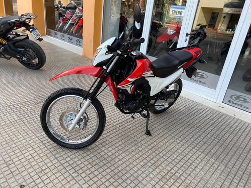 Imagen 2 de 10 de Honda Xr 190l 2019, Con 10.000km
