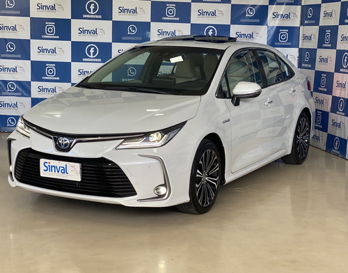 Toyota Corolla 1.8 VVT-I HYBRID FLEX ALTIS PREMIUM CVT