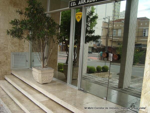Imagem 2 de 30 de Apartamento Com 3 Dormitórios À Venda Com 178m² Por R$ 540.000,00 No Bairro Alto Da Glória - Curitiba / Pr - M2ag-eaa