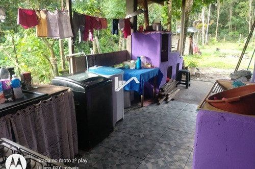 Imagem 10 de 12 de Chácara À Venda Em Itanhaém - Analisa Carro - Ch151 R