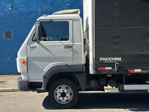Vw 8160 Delivery Prime Baú Sider Ñ É Vw 8150 Vw 9170 Vw 9150