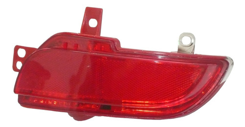Imagen 1 de 1 de Stop Antiniebla Derecho De Parachoque Trasero Peugeot 207