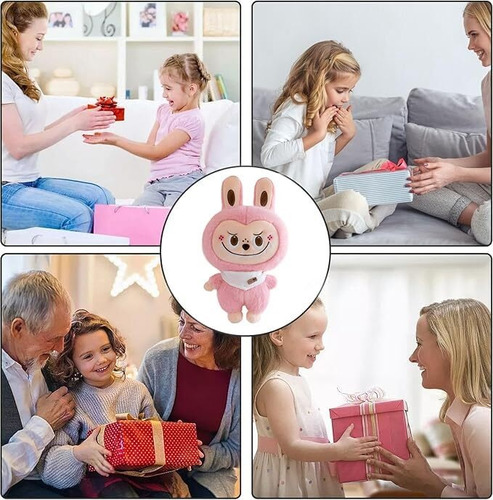 3p-lindo Muñeco De Peluche Kawaii Labu, Edición Limitada30cm