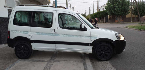 Peugeot Partner Patagónica 1.6 Hdi Vtc Plus 2010