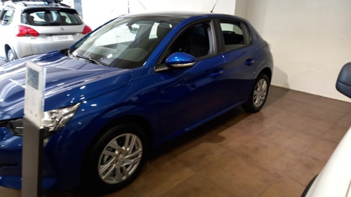 Imagen 14 de 22 de 208 Peugeot 0km 2022 Cuotas Sin Interes Anticipo O Usado *
