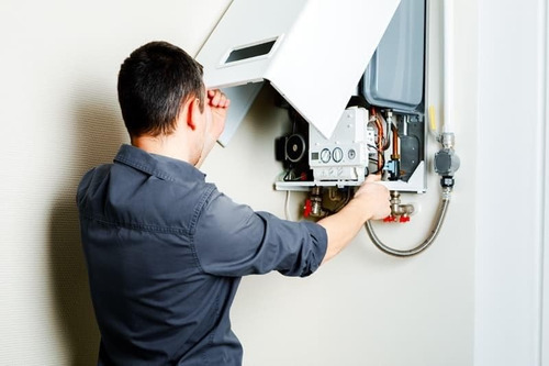 Servicio Tecnico - Especialistas En Calefaccion