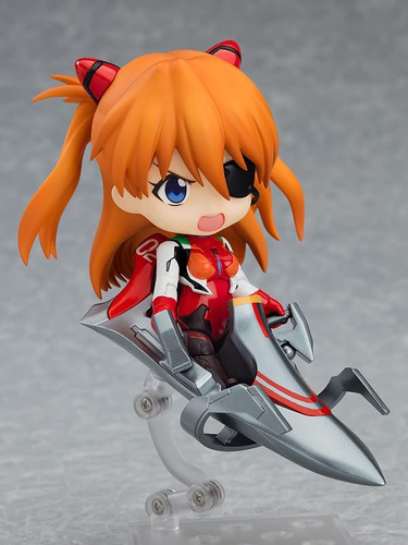 Nendoroid Asuka Shikinami Langley Plugsuit Ver