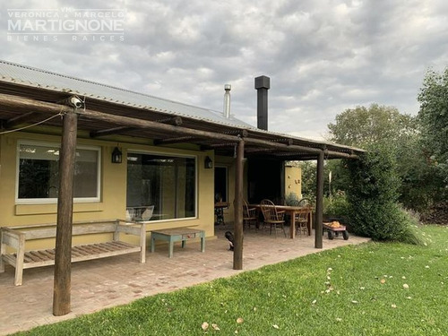 Casa En Venta Club De Campo La Ranita Manzanares Open Door