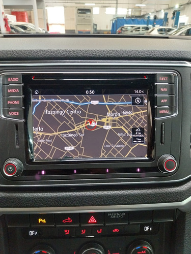 Volkswagen Amarok 3.0 V6 Extreme