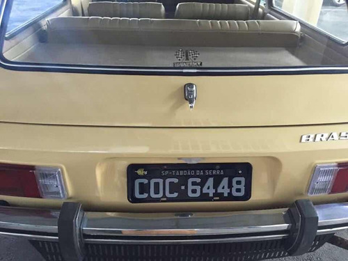 Volkswagen Brasília