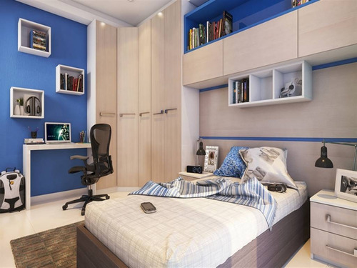 Imagem 5 de 11 de Apartamento Com 2 Dorms, Aviacao, Praia Grande - R$ 260 Mil, Cod: 1658 - Rno1658