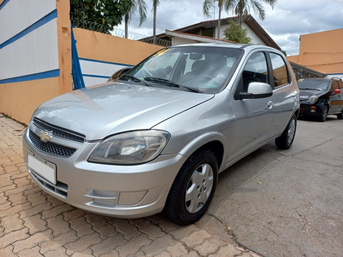 Chevrolet Celta 1.0 Mpfi Lt 8V Flex 4P Manual