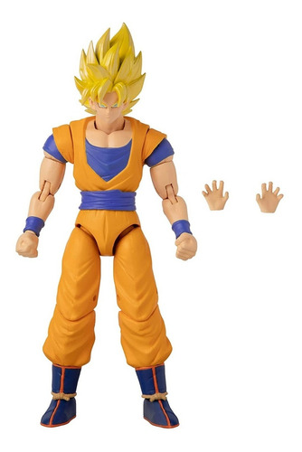 Bandai Dragonball Super Dragon Stars Super Saiyan Goku Ver.2