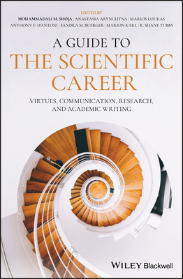 Libro A Guide To The Scientific Career - Shoja, Mohammada...