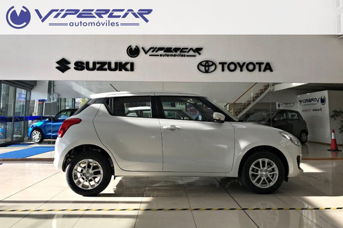 Imagen 4 de 14 de Suzuki Swift Gl Automatico 1.2 2023 0km