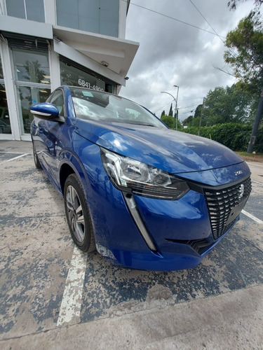 Nuevo 208 Allure 1.6 Tiptronic Automatico