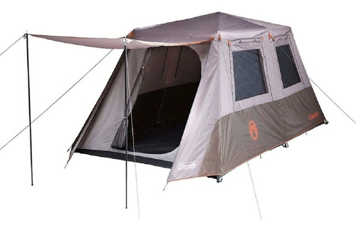 Carpa Coleman Instant Up Full Fly 8 Personas