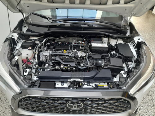 Toyota Corolla Cross 2.0 Seg Cvt