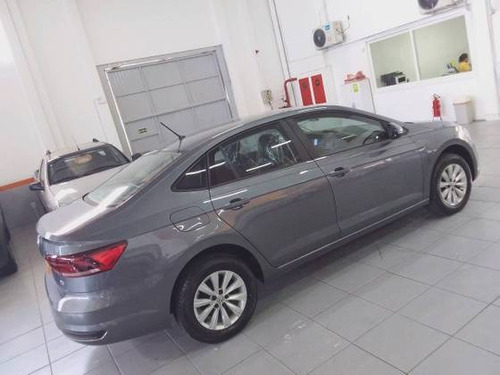 Volkswagen Virtus 1.6 Msi Total Flex Manual
