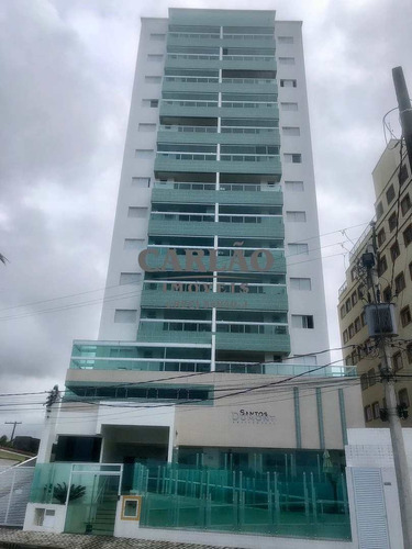 Imagem 4 de 30 de Apartamento Com 2 Dorms, Centro, Mongaguá - R$ 350 Mil, Cod: 354058 - V354058