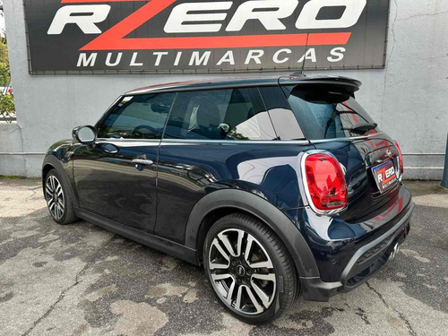 Mini Cooper 2.0 16V TWINPOWER GASOLINA S 2P STEPTRONIC