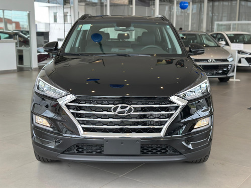 Hyundai Tucson Limited 1.6 Turbo (Aut.)