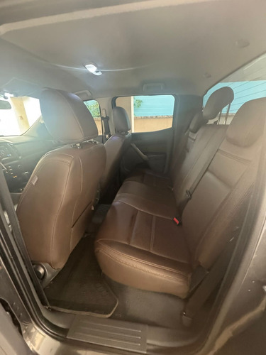 Ford Ranger 2.2 Xls Cab. Dupla 4x4 Aut. 4p
