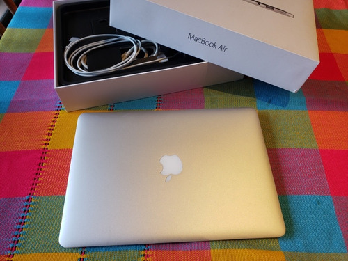 Macbook Air 13 Pulgadas 2017