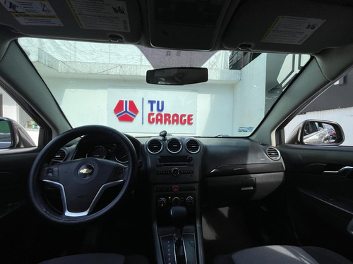 Chevrolet Captiva 2.4 Ls At