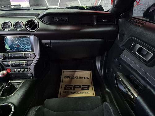Ford Mustang 5.2l Shelby Gt350 Mt