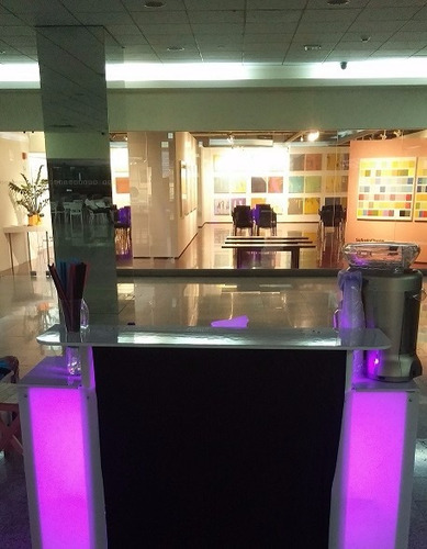 Imagen 2 de 6 de Servicio De Cocteles Alquiler Barra Movil Bartender Frozen