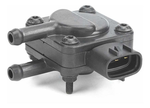 Black Differential Pressure Sensor Transducer Accesorio