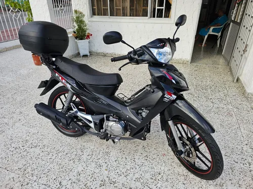 Flex 125 Modelo 2024