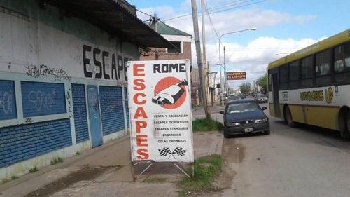 Imagen 5 de 6 de Galpon En Venta En La Plata | Avda. 122 E/ 73 Y 74