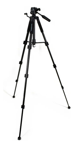 Tripode Profesional Hamilton Rosca 1/4 Nivel Laser Tnl500