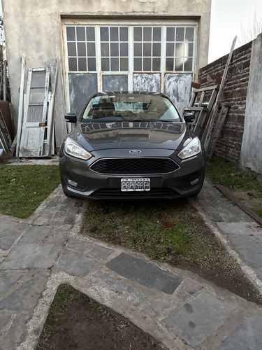 Ford Focus III 1.6 S