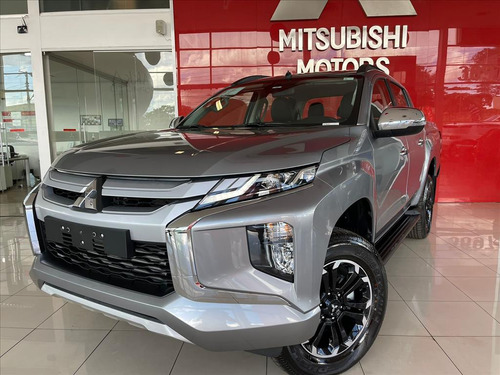 Mitsubishi L200 TRITON 2.4 16V TURBO DIESEL SPORT HPE CD 4P 4X4 AUTOMÁTICO