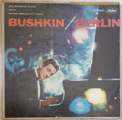 Bushkin Spotlights Berlin