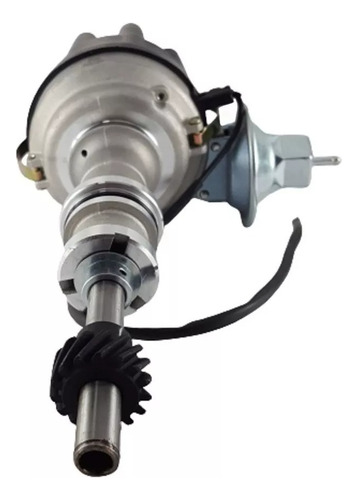 Fd25 Distribuidor Ford 351 5.8l Platino Mustang Cougar